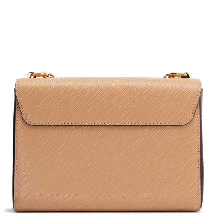 LOUIS VUITTON Epi Twist MM - Nude