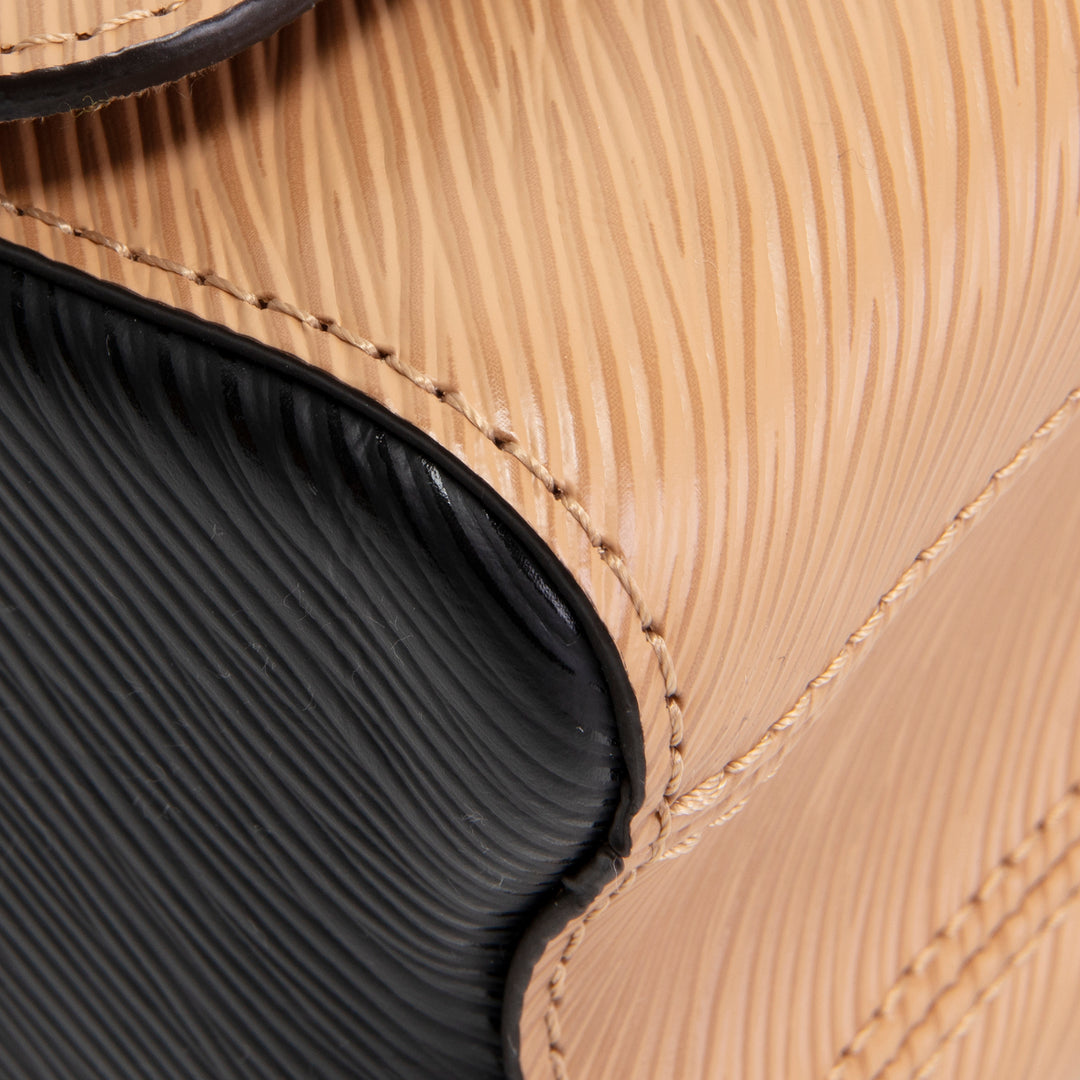 LOUIS VUITTON Epi Twist MM - Nude