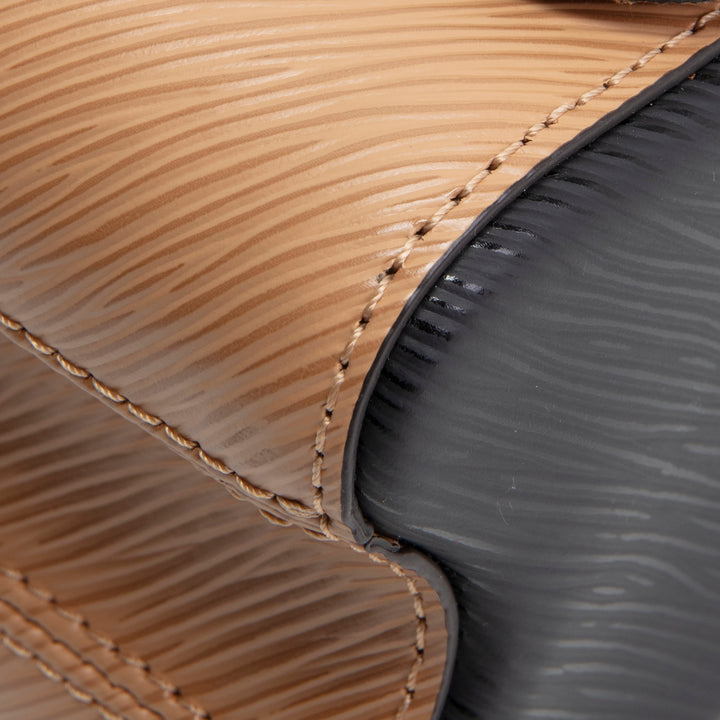 LOUIS VUITTON Epi Twist MM - Nude