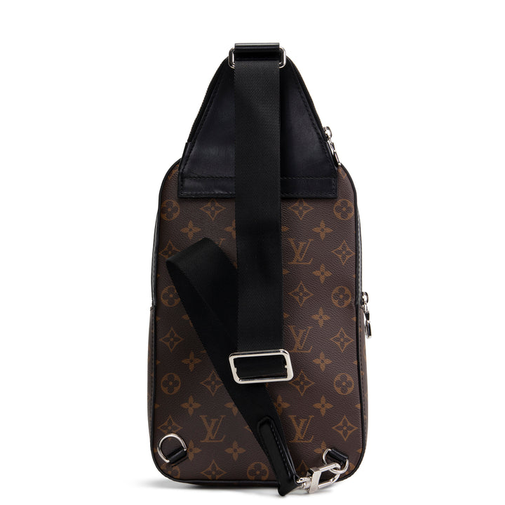 LOUIS VUITTON Monogram Avenue Sling