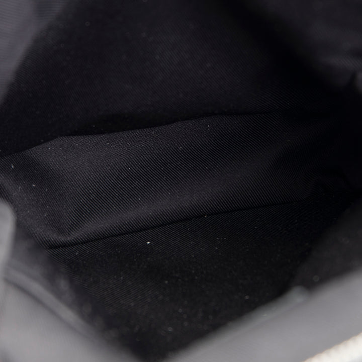 LOUIS VUITTON Damier Infini Avenue Sling - Black