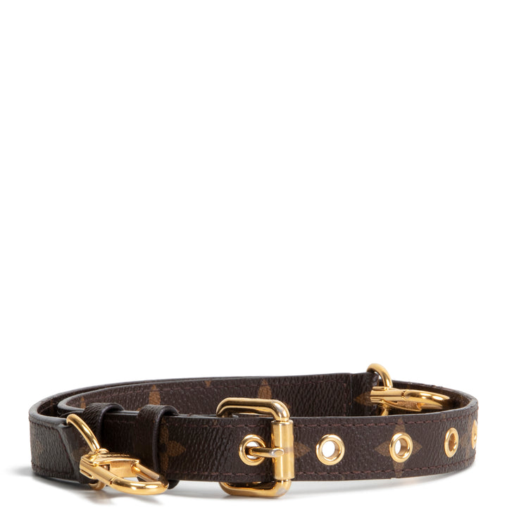 LOUIS VUITTON Monogram 20mm Strap