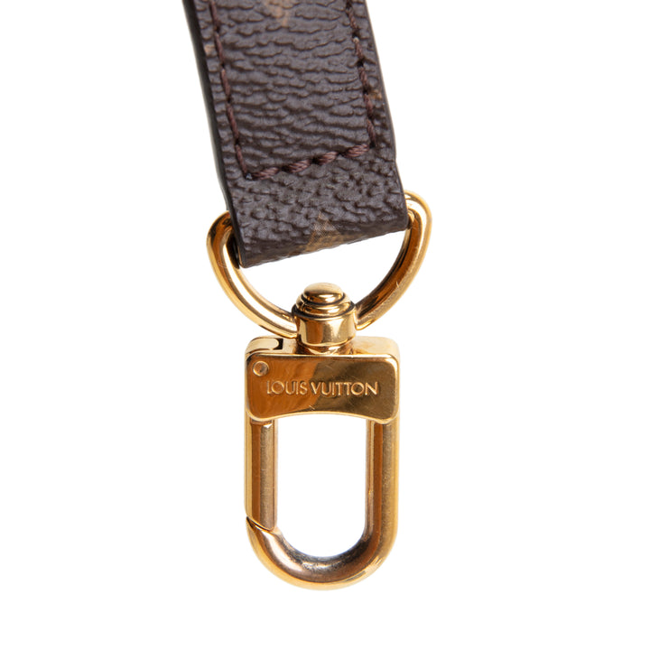 LOUIS VUITTON Monogram 20mm Strap