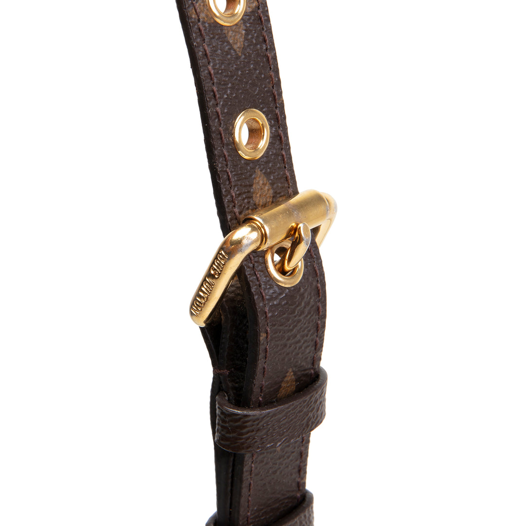 LOUIS VUITTON Monogram 20mm Strap