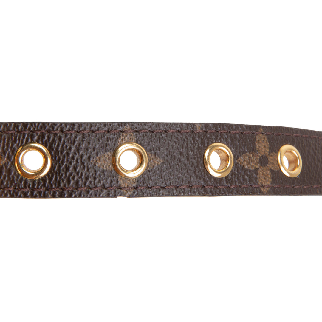 LOUIS VUITTON Monogram 20mm Strap