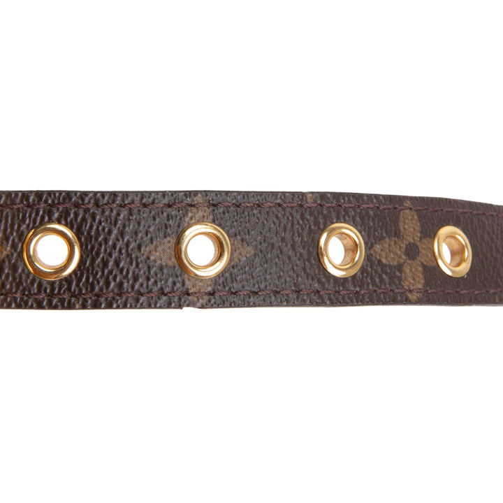 LOUIS VUITTON Monogram 20mm Strap