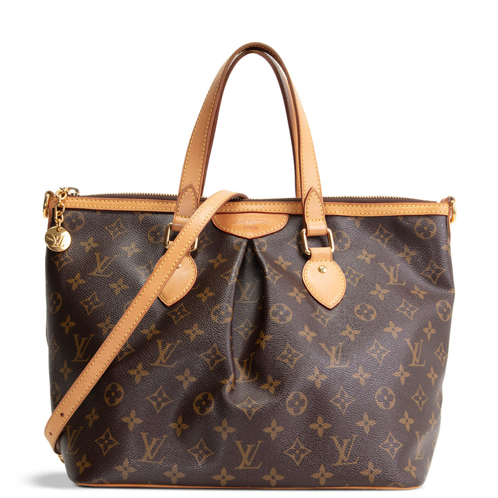 LOUIS VUITTON Palermo PM - Monogram