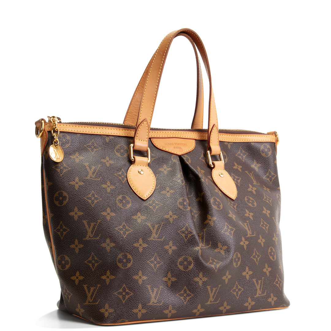 LOUIS VUITTON Palermo PM - Monogram