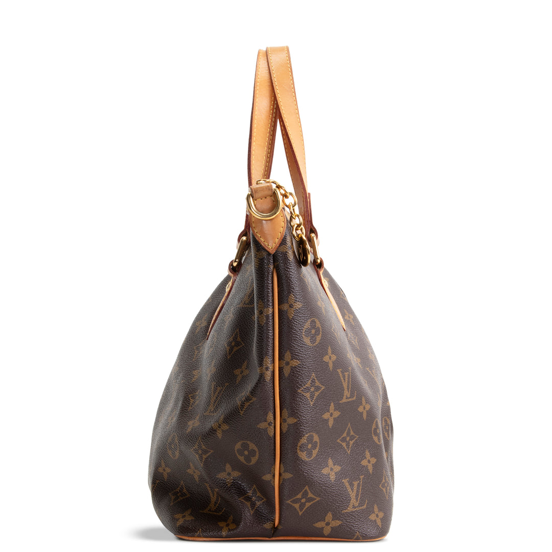 LOUIS VUITTON Palermo PM - Monogram