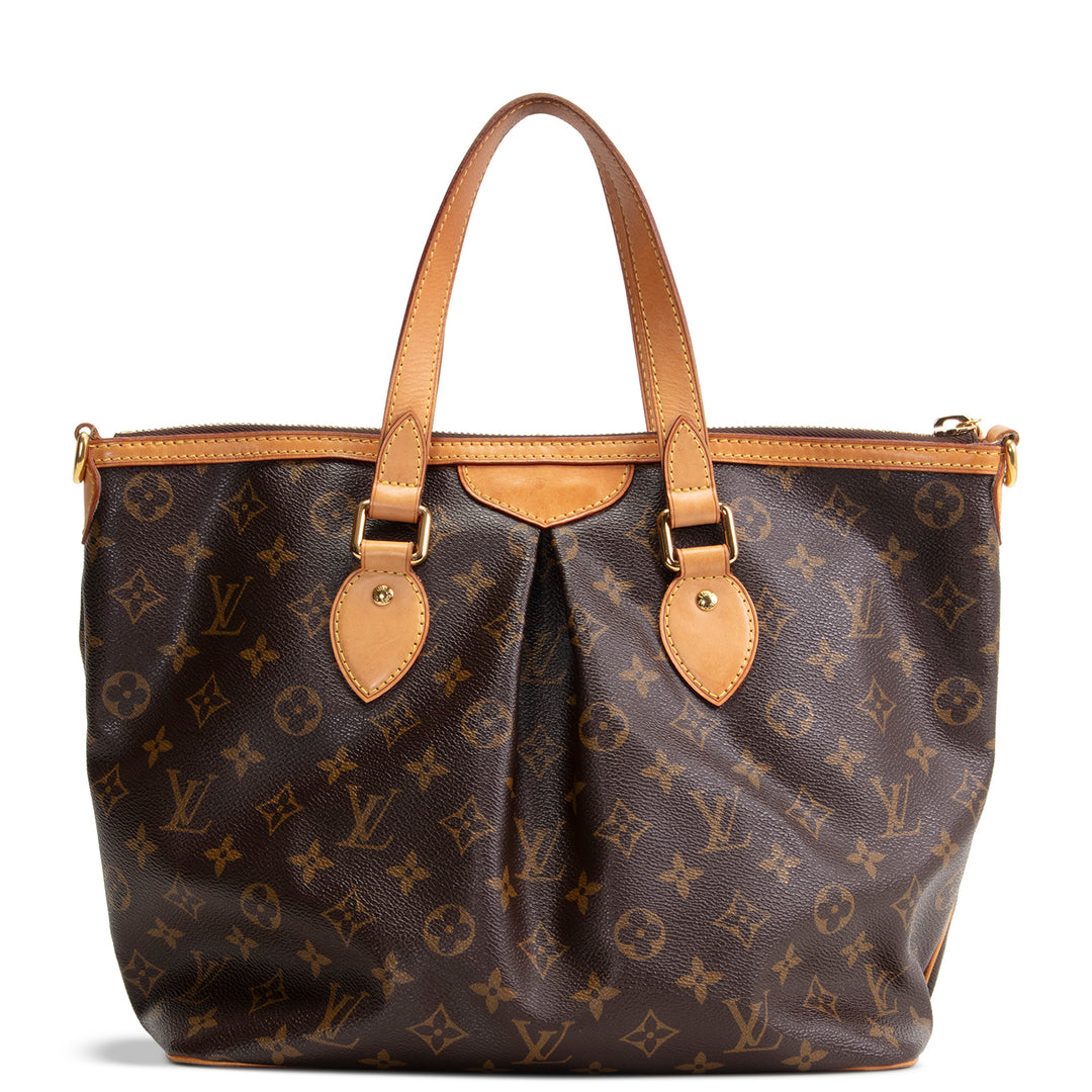 LOUIS VUITTON Palermo PM - Monogram