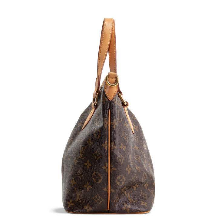 LOUIS VUITTON Palermo PM - Monogram