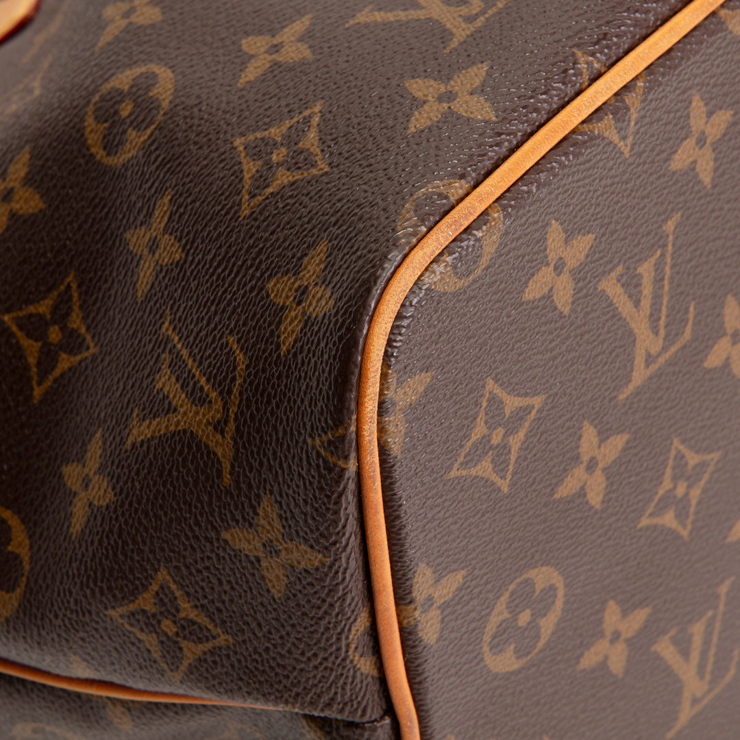 LOUIS VUITTON Palermo PM - Monogram