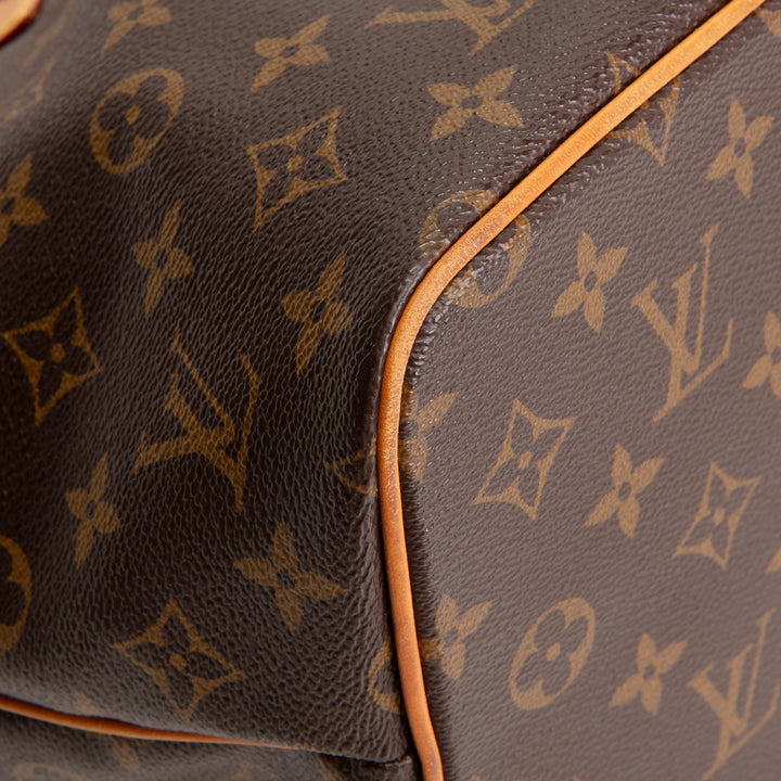 LOUIS VUITTON Palermo PM - Monogram