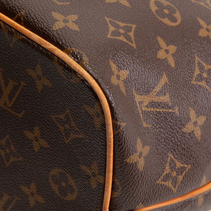LOUIS VUITTON Palermo PM - Monogram
