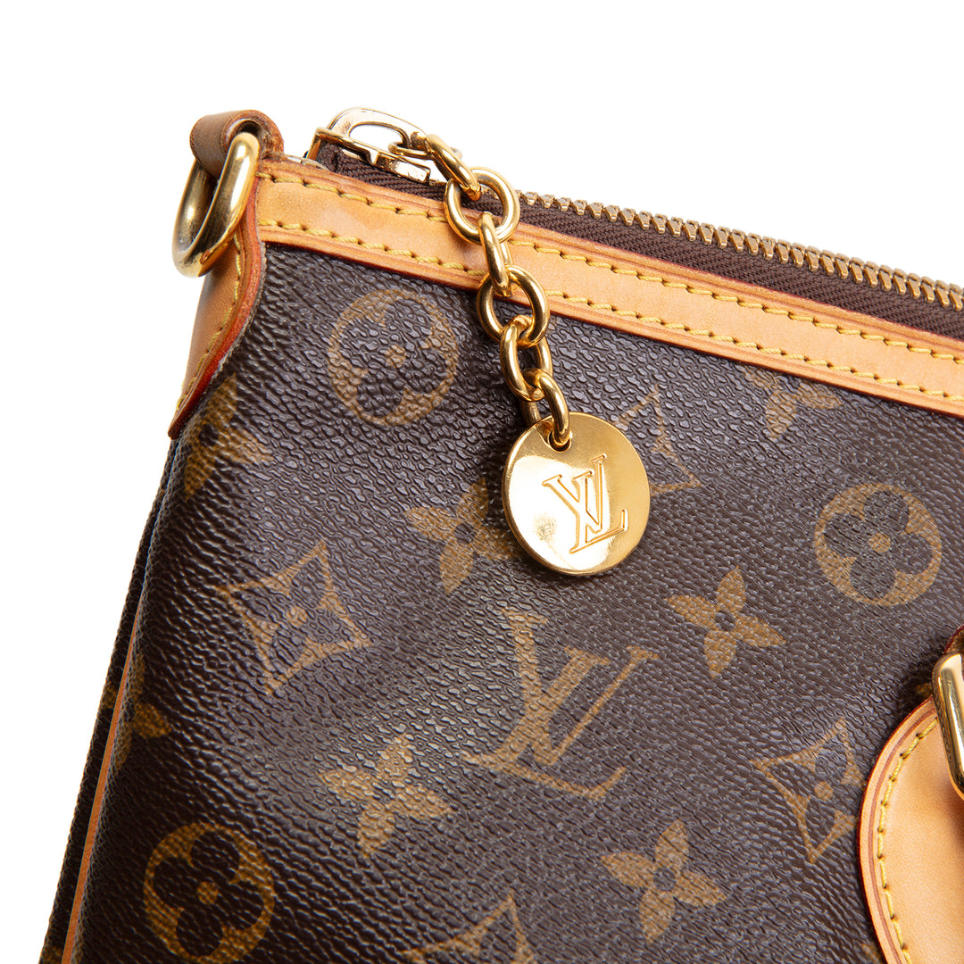 LOUIS VUITTON Palermo PM - Monogram