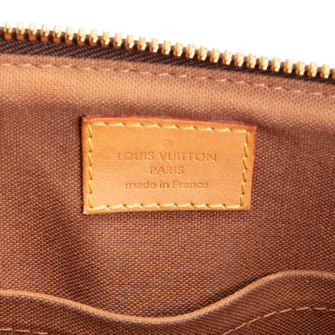 LOUIS VUITTON Palermo PM - Monogram