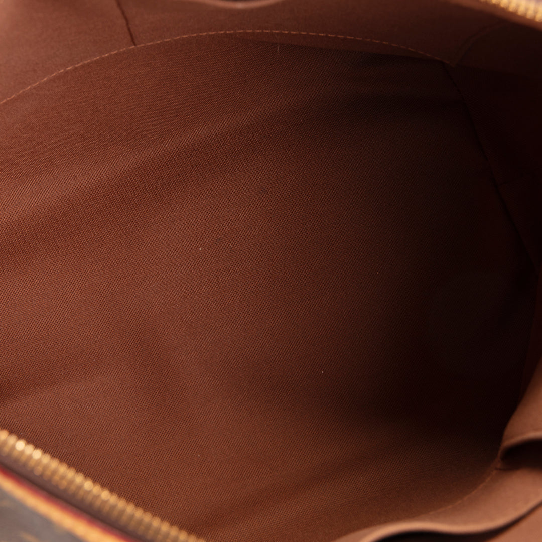 LOUIS VUITTON Palermo PM - Monogram