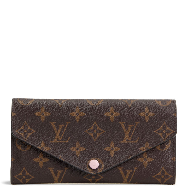 LOUIS VUITTON Monogram Josephine Wallet
