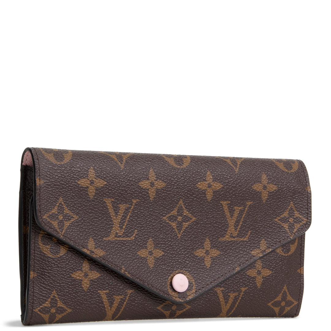 LOUIS VUITTON Monogram Josephine Wallet