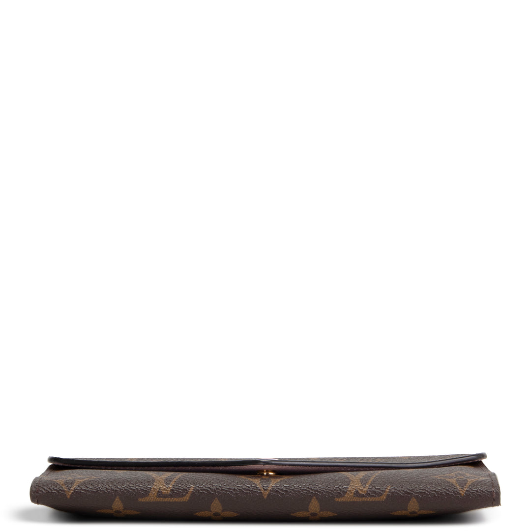 LOUIS VUITTON Monogram Josephine Wallet