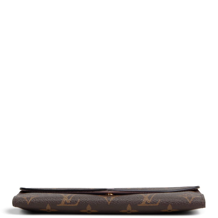 LOUIS VUITTON Monogram Josephine Wallet