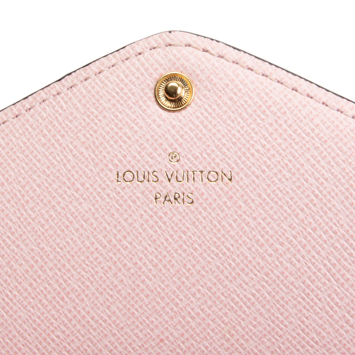 LOUIS VUITTON Monogram Josephine Wallet