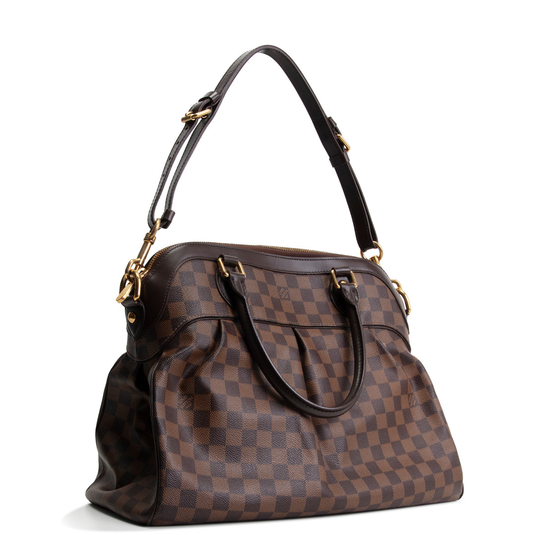 LOUIS VUITTON Trevi GM - Damier Ebene