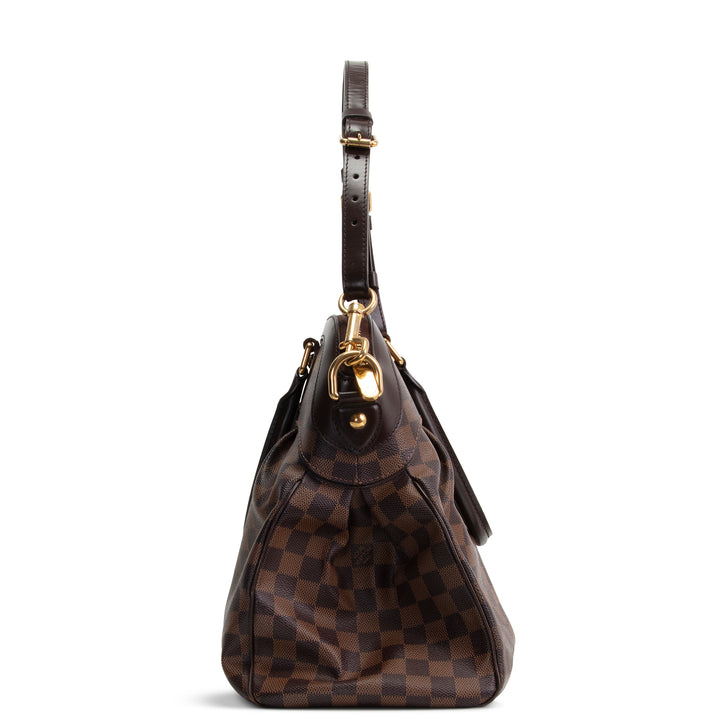 LOUIS VUITTON Trevi GM - Damier Ebene