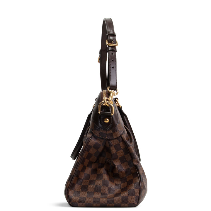 LOUIS VUITTON Trevi GM - Damier Ebene