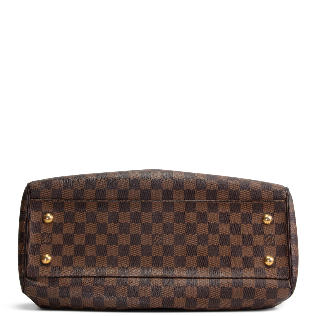 LOUIS VUITTON Trevi GM - Damier Ebene