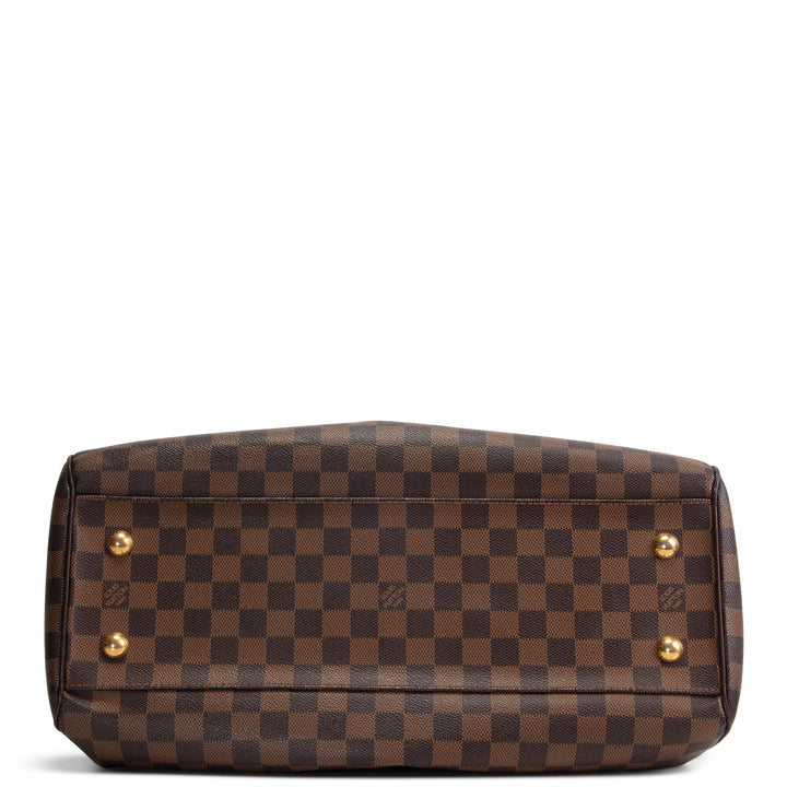 LOUIS VUITTON Trevi GM - Damier Ebene