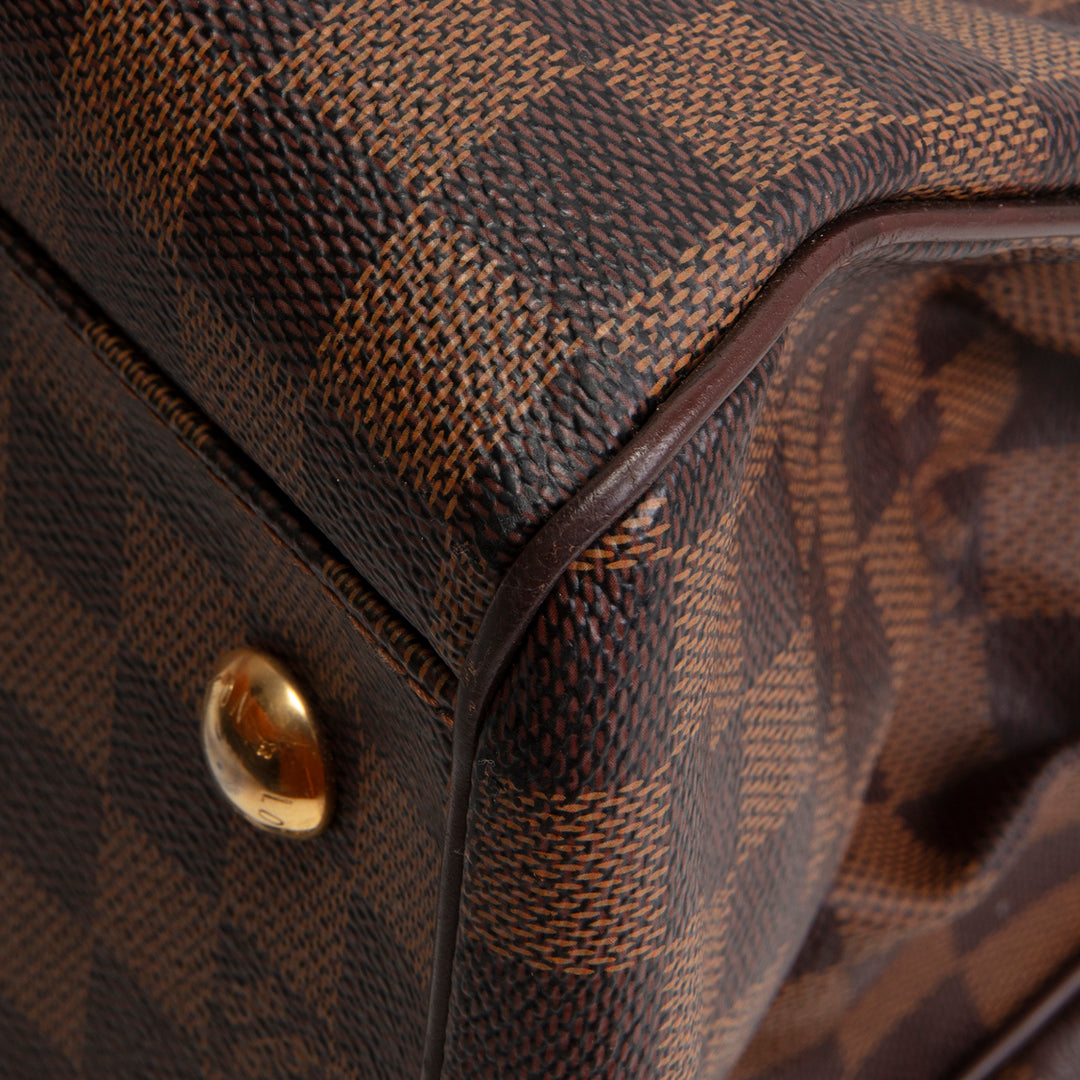 LOUIS VUITTON Trevi GM - Damier Ebene