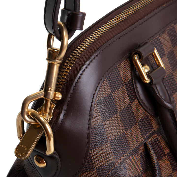 LOUIS VUITTON Trevi GM - Damier Ebene