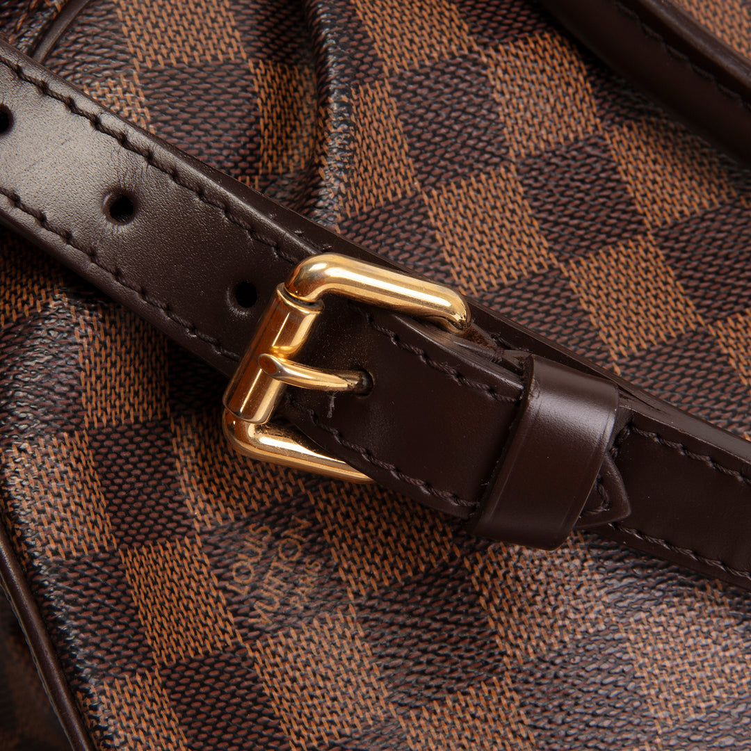 LOUIS VUITTON Trevi GM - Damier Ebene