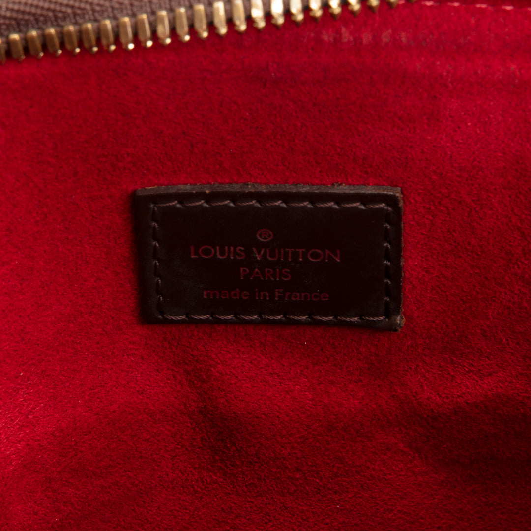 LOUIS VUITTON Trevi GM - Damier Ebene