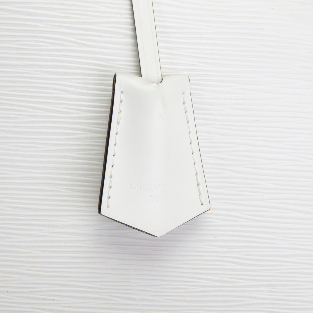 LOUIS VUITTON Alma MM Gris Epi