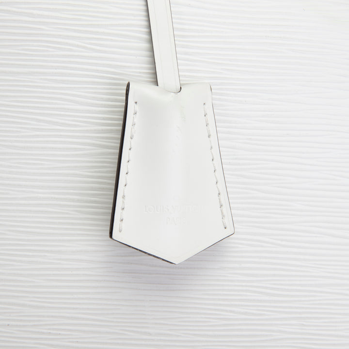 LOUIS VUITTON Alma MM Gris Epi