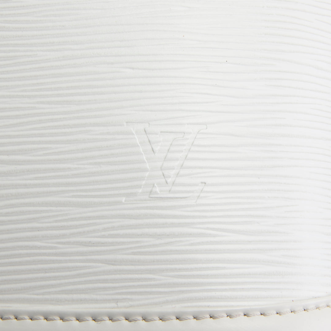 LOUIS VUITTON Alma MM Gris Epi