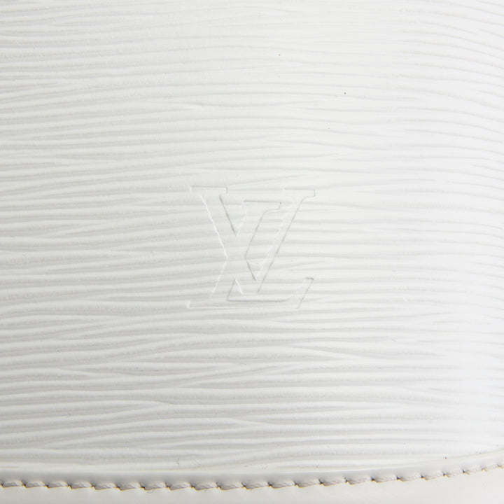 LOUIS VUITTON Alma MM Gris Epi