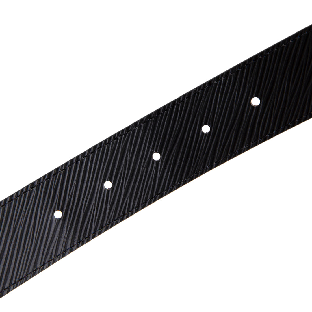 LOUIS VUITTON Monogram Epi Circle Reversible Belt