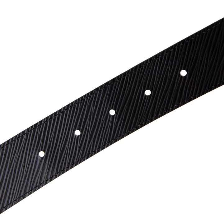 LOUIS VUITTON Monogram Epi Circle Reversible Belt