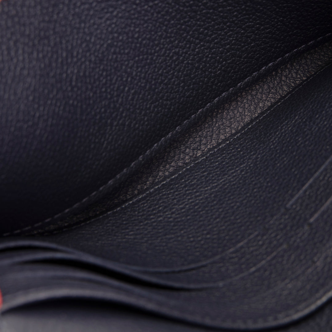 LOUIS VUITTON Empreinte Sarah Wallet