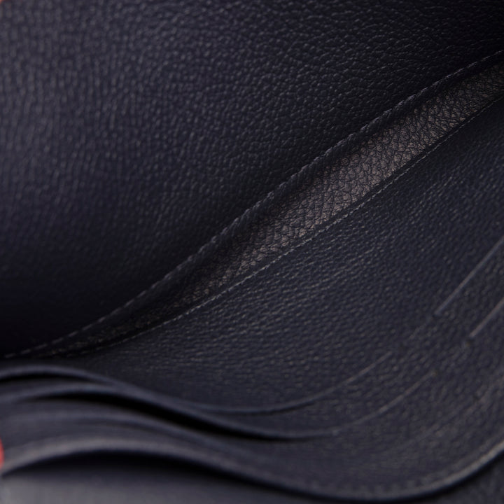 LOUIS VUITTON Empreinte Sarah Wallet