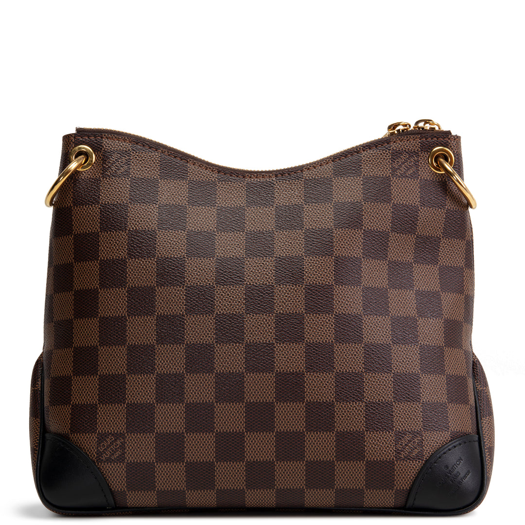 LOUIS VUITTON Odeon PM Damier Ebene