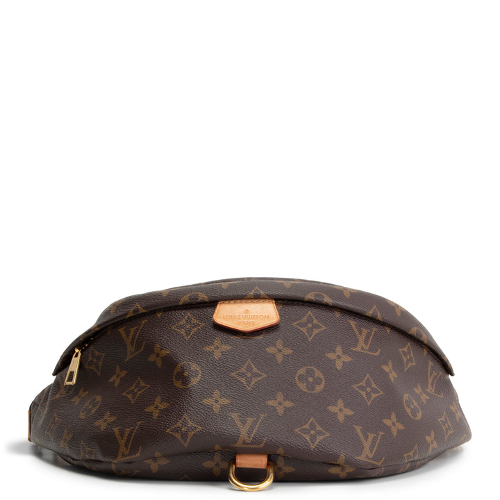 LOUIS VUITTON Monogram Bumbag