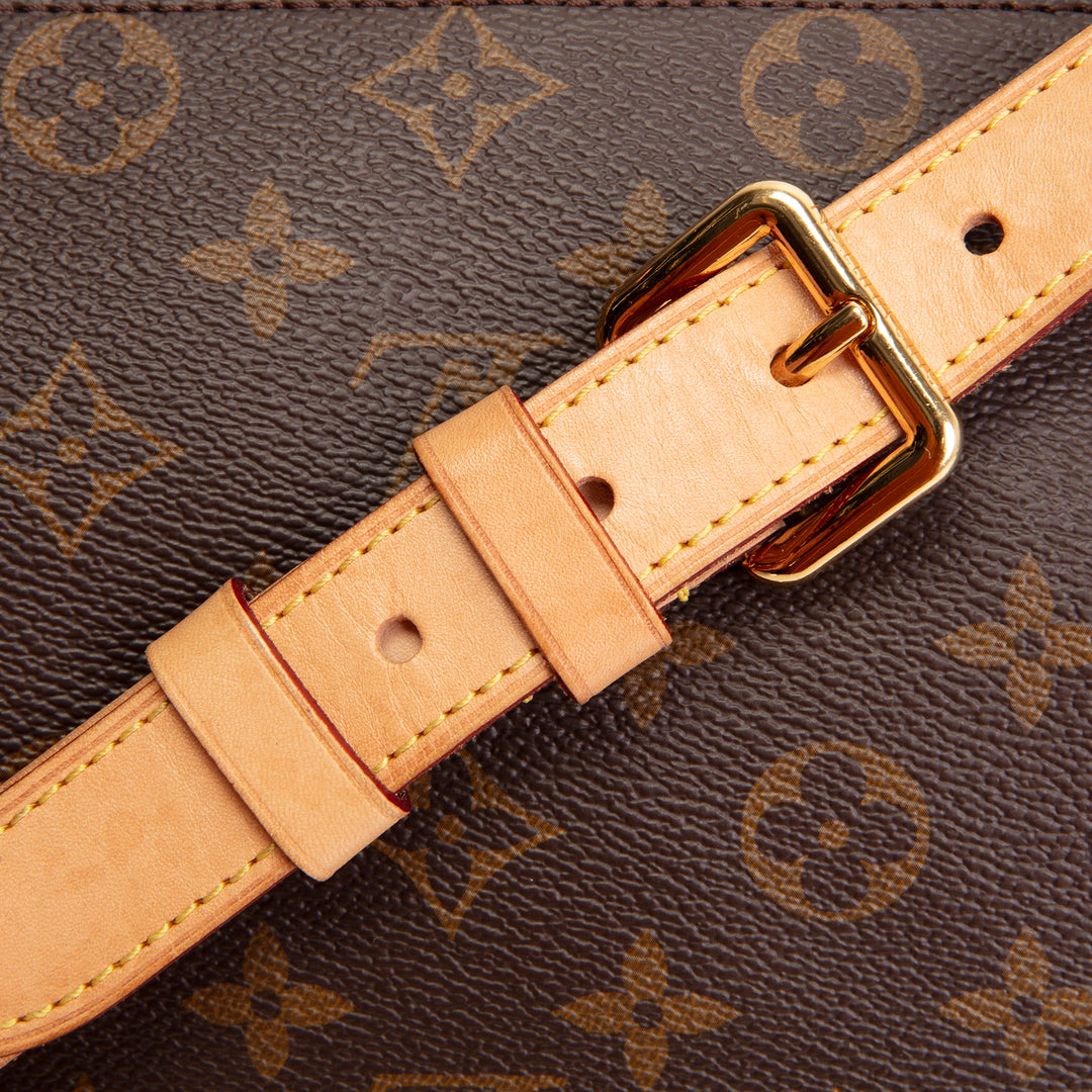 LOUIS VUITTON Monogram Bumbag