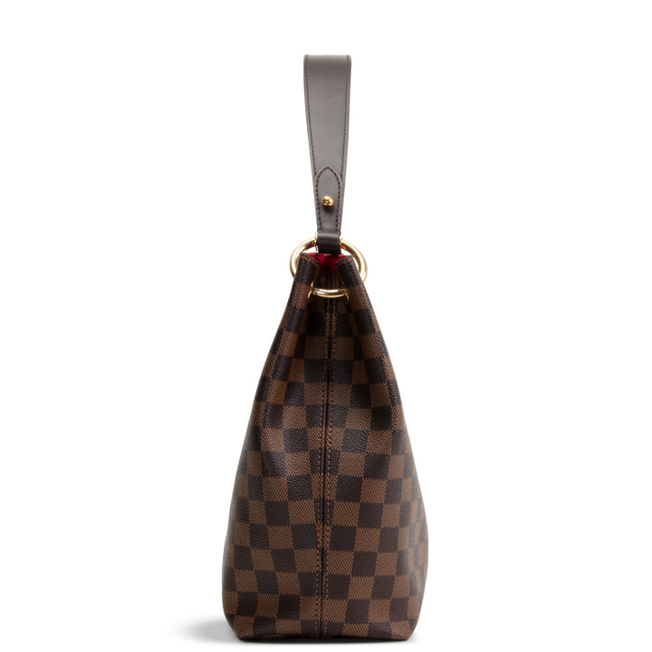 LOUIS VUITTON Graceful PM - Damier Ebene