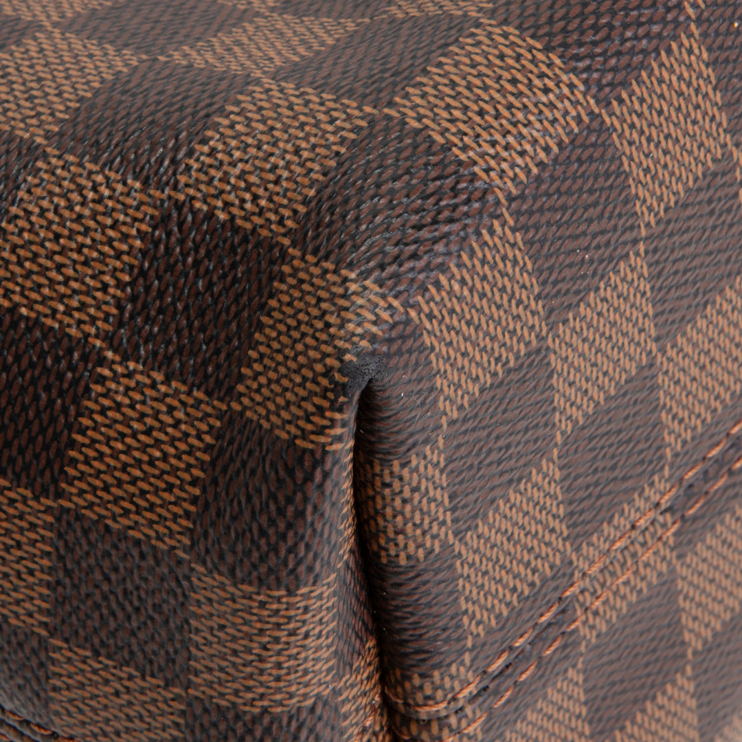 LOUIS VUITTON Graceful PM - Damier Ebene