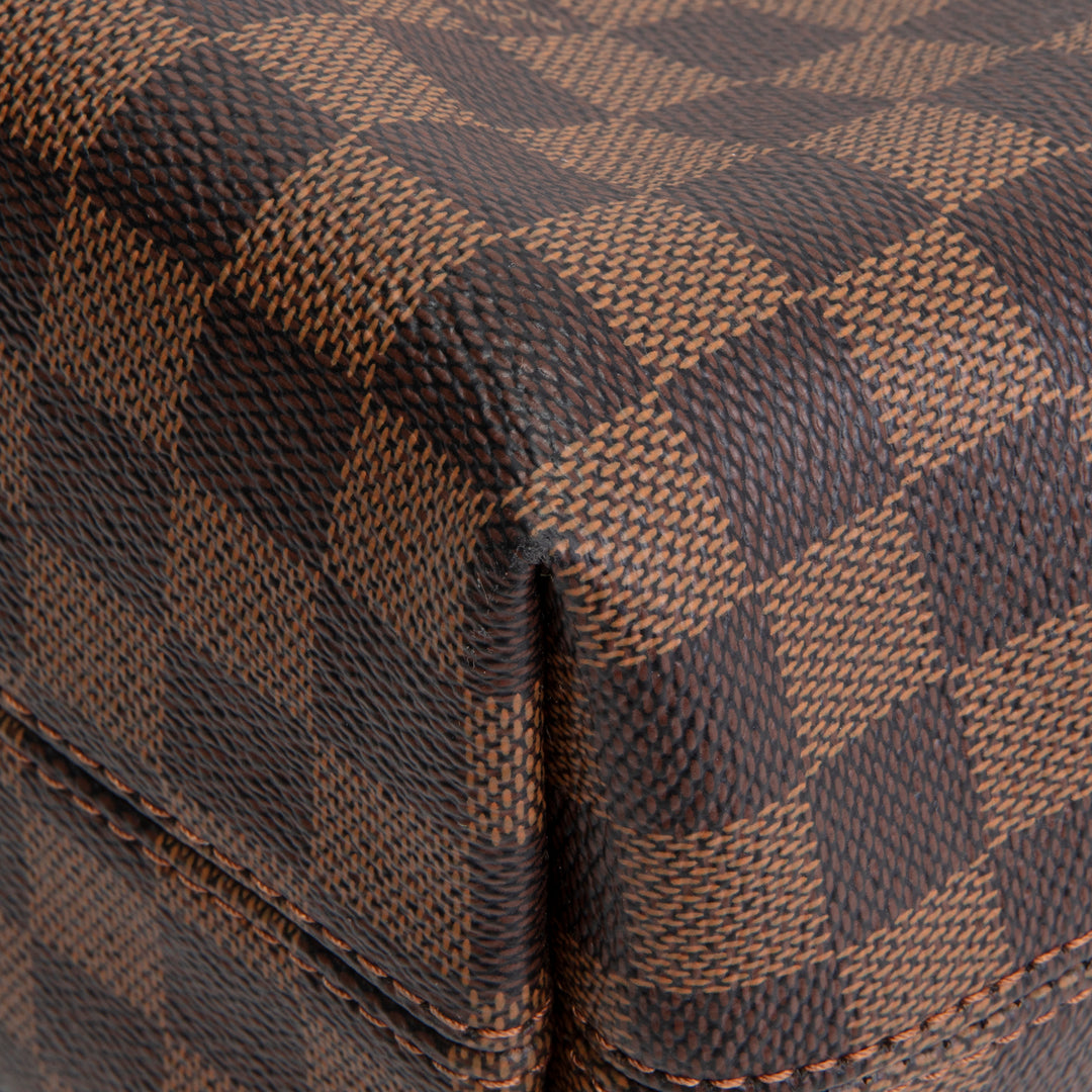 LOUIS VUITTON Graceful PM - Damier Ebene