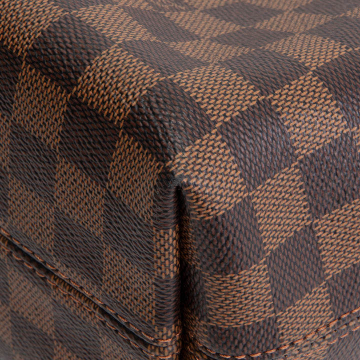 LOUIS VUITTON Graceful PM - Damier Ebene